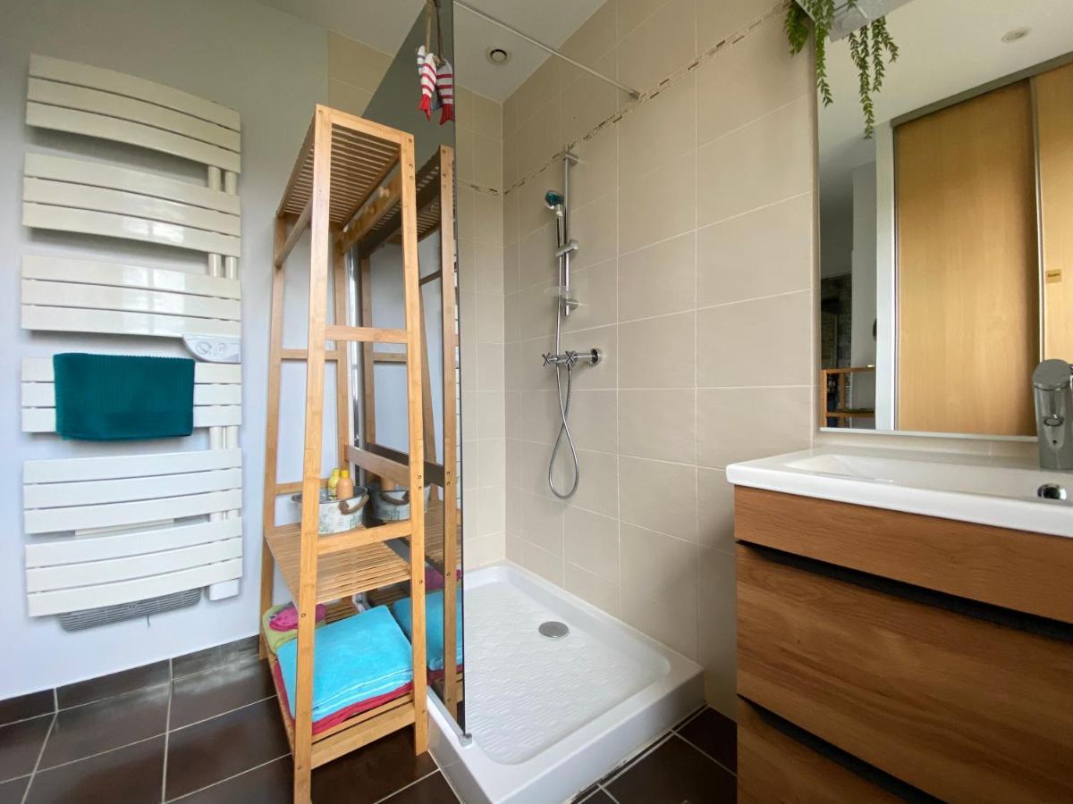 O Clair De Lune Au Coeur De Sarlat - Chambres Climatisees - Parking Prive - Piscine Chauffee - Spa Et Massages Ngoại thất bức ảnh