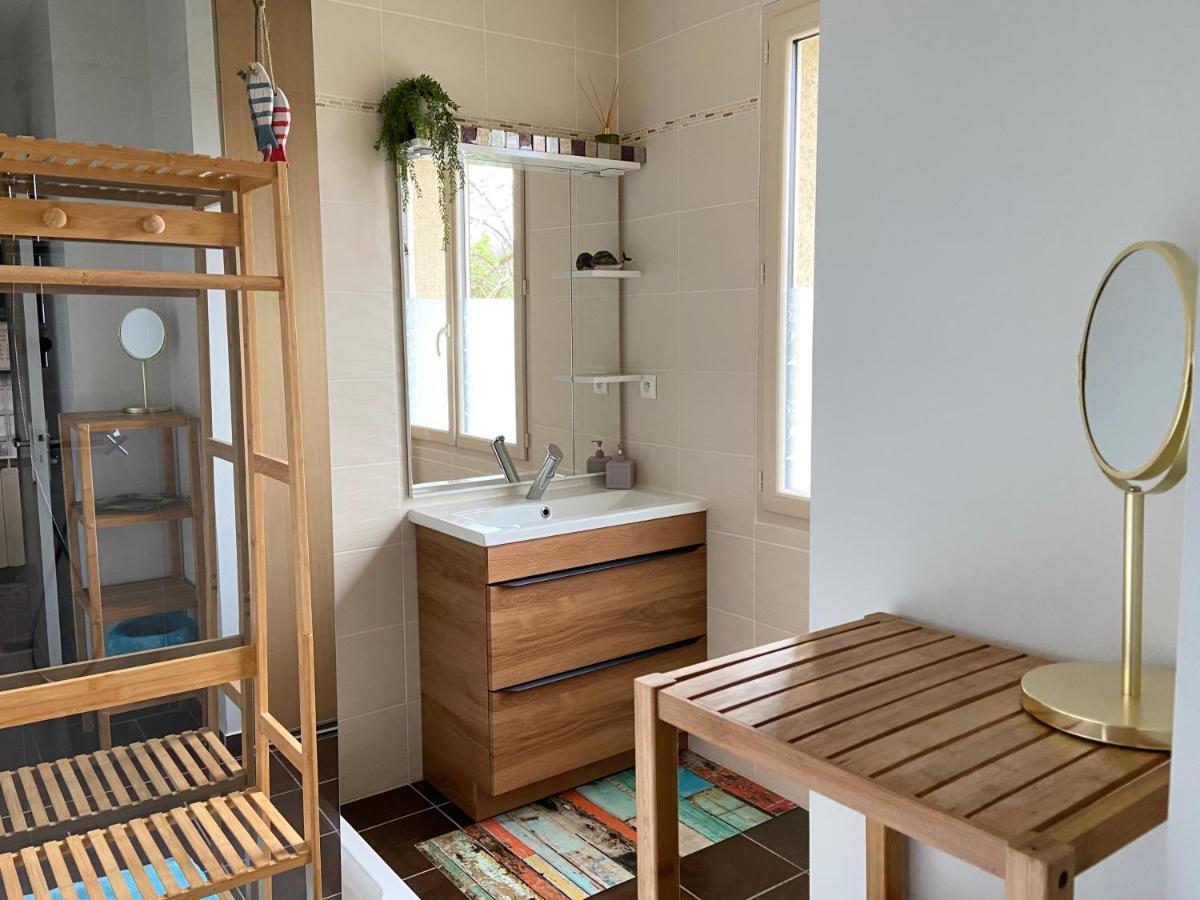 O Clair De Lune Au Coeur De Sarlat - Chambres Climatisees - Parking Prive - Piscine Chauffee - Spa Et Massages Ngoại thất bức ảnh