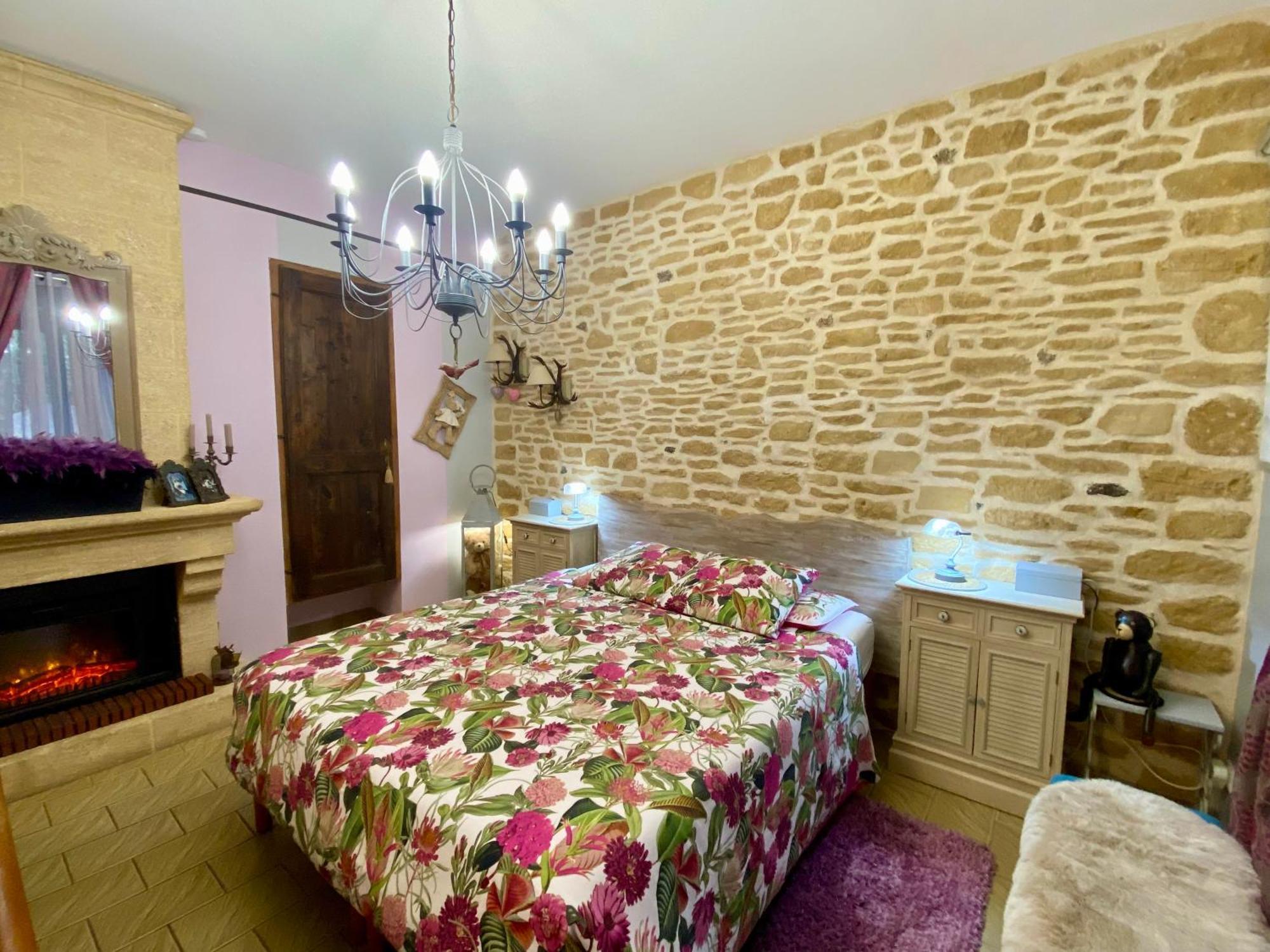 O Clair De Lune Au Coeur De Sarlat - Chambres Climatisees - Parking Prive - Piscine Chauffee - Spa Et Massages Ngoại thất bức ảnh