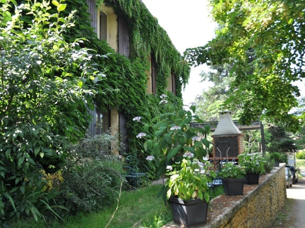 O Clair De Lune Au Coeur De Sarlat - Chambres Climatisees - Parking Prive - Piscine Chauffee - Spa Et Massages Ngoại thất bức ảnh