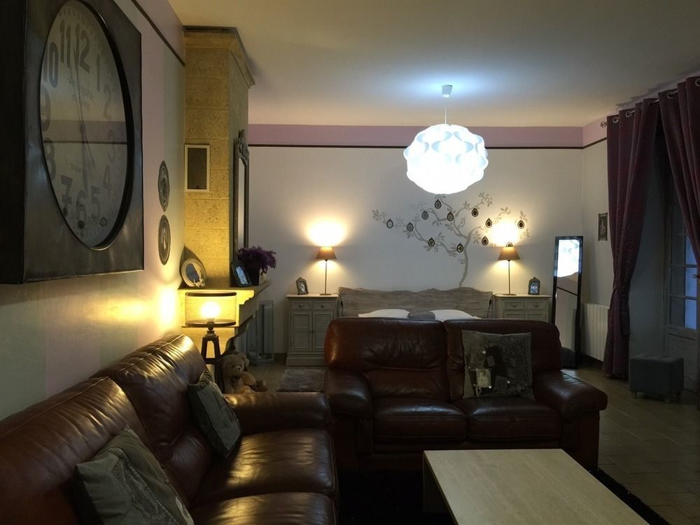O Clair De Lune Au Coeur De Sarlat - Chambres Climatisees - Parking Prive - Piscine Chauffee - Spa Et Massages Ngoại thất bức ảnh